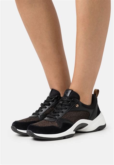 michael kors sneakers sale zwart|michael kors sneakers price.